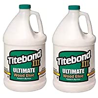 Los mejores  - 1416 Titebond III - Pegamento para madera (1 galón- 2 unidades)